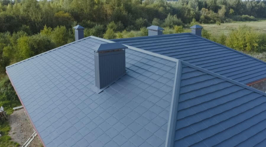 Metal Roofing Installation in Calumet, MI